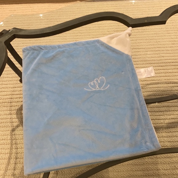 Reversible baby blanket - Picture 6 of 6